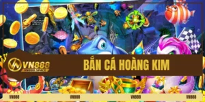 bắn cá hoàng kim
