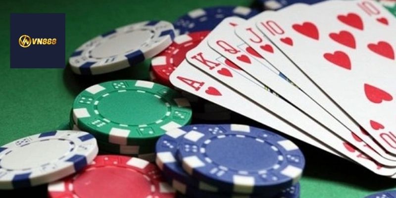 Các thể loại game bài Vn888 phổ biến và cách chơi cơ bản