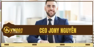 CEO JONY NGUYỄN
