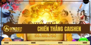 chiến thắng caishen
