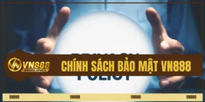 Chính sách bảo mật Vn888