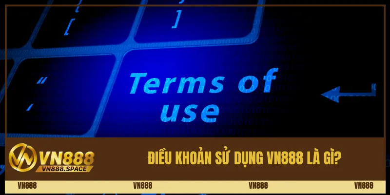Điều khoản sử dụng Vn888 là gì?
