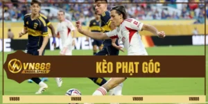 Kèo phạt góc