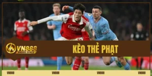 Kèo thẻ phạt