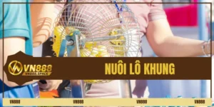 Nuôi lô khung