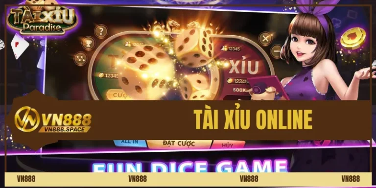 Tài xỉu online