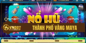 thành phố vàng maya