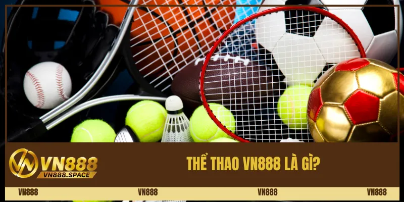 Thể Thao Vn888 Là Gì?