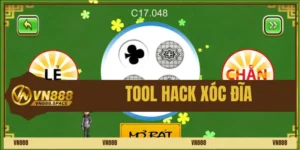 Tool hack xóc đĩa