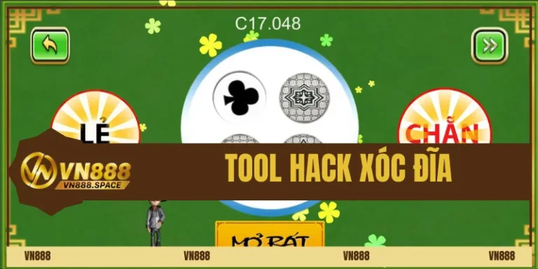 Tool hack xóc đĩa